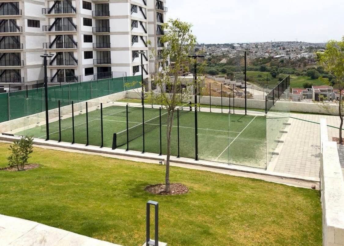 21 de 28: Canchas de Padel