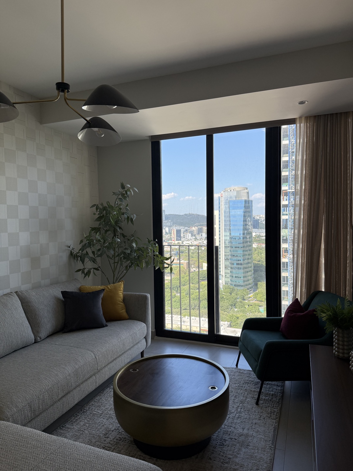 5 de 15: Sala