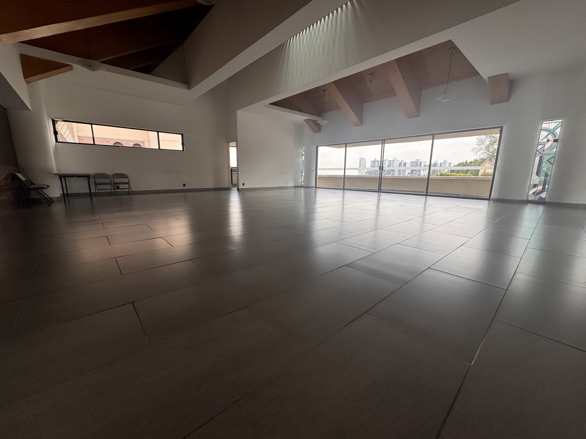 23 de 23: Salón de eventos