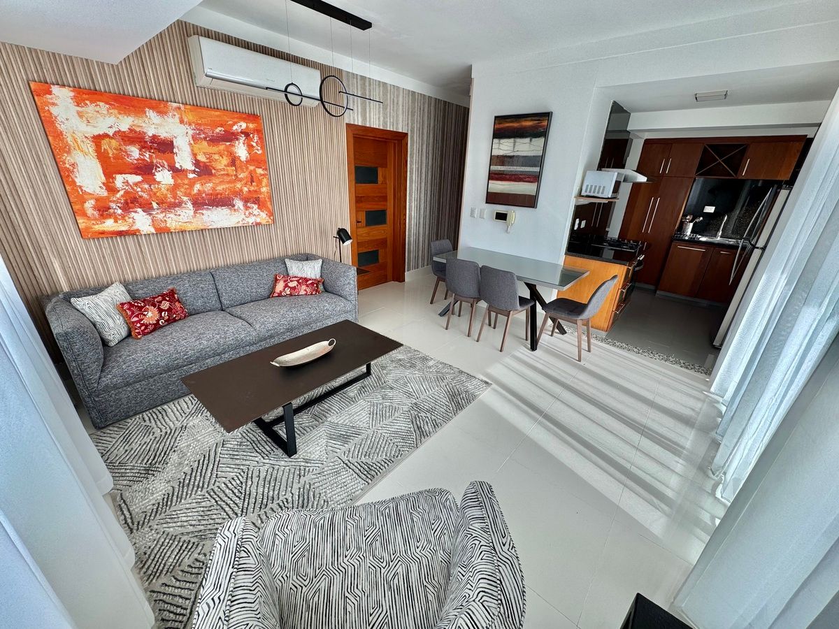 Apartamento en Ensanche Naco, Santo Domingo Centro (Distrito Nacional), foto 3 de 20