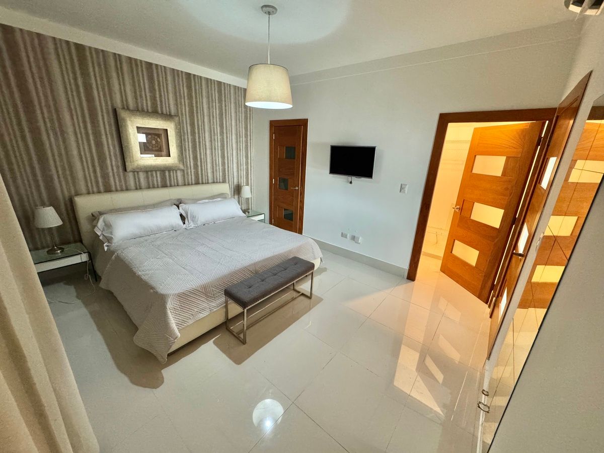Apartamento en Ensanche Naco, Santo Domingo Centro (Distrito Nacional), foto 10 de 20