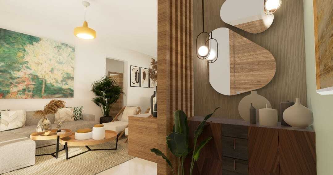 3 de 10: Hall entrada