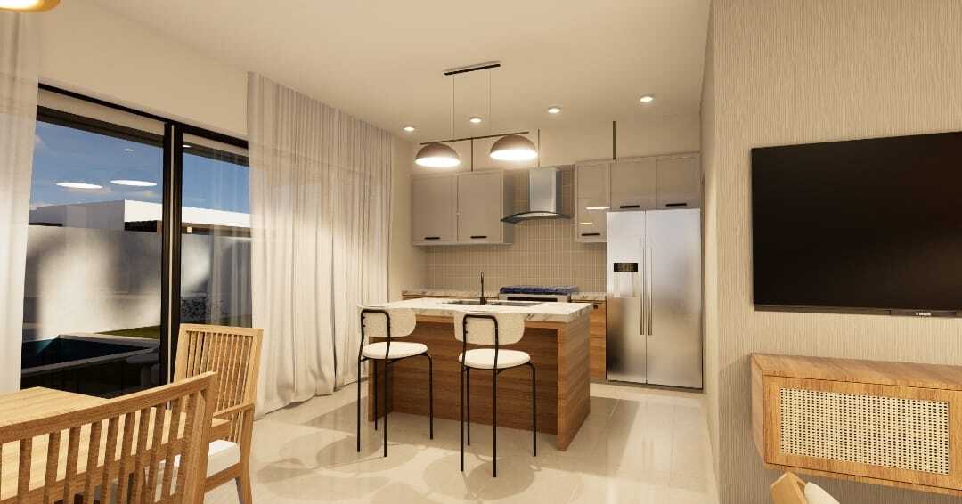 7 de 10: Cocina
