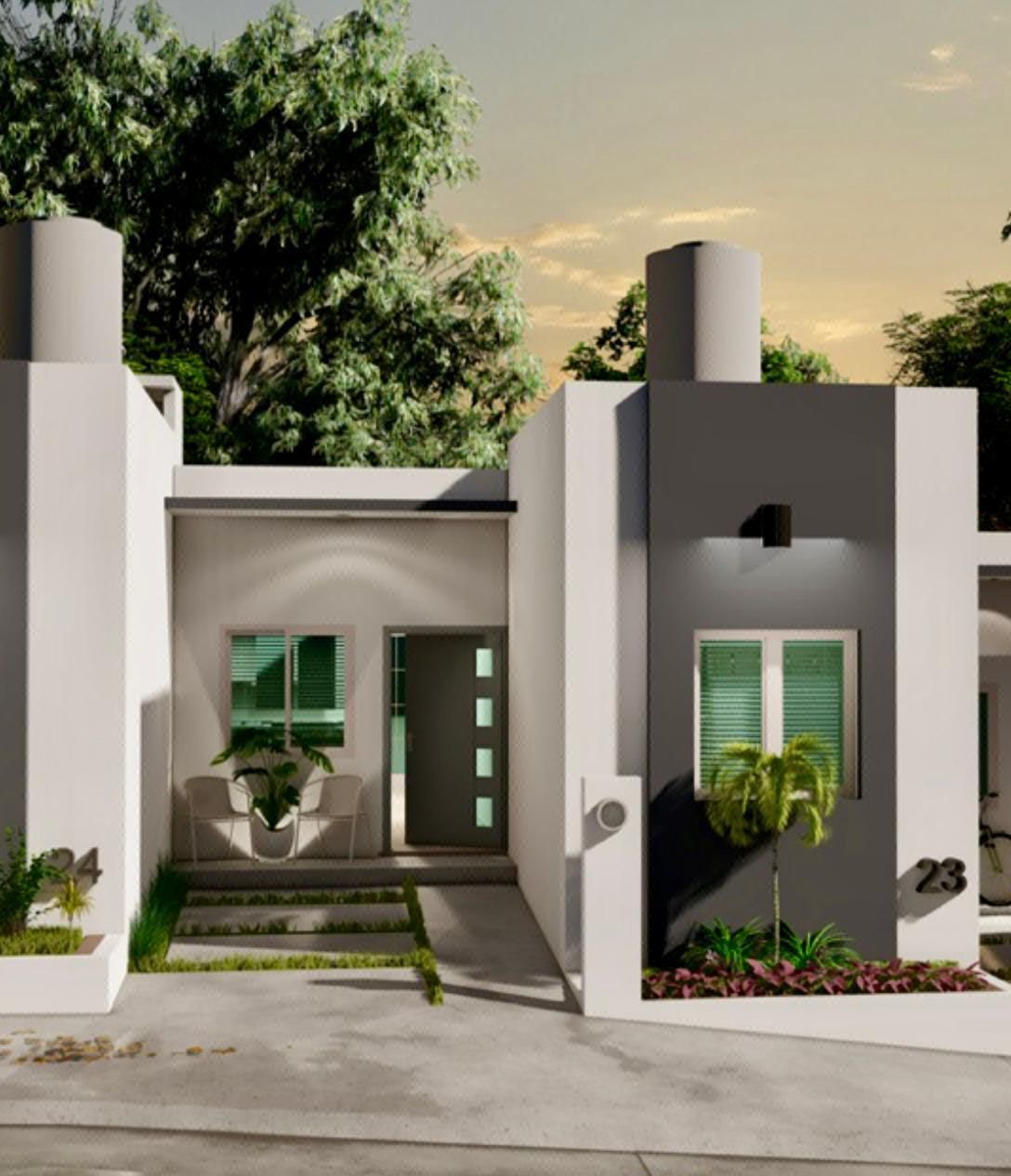 Casa en Preventa Manzanillo