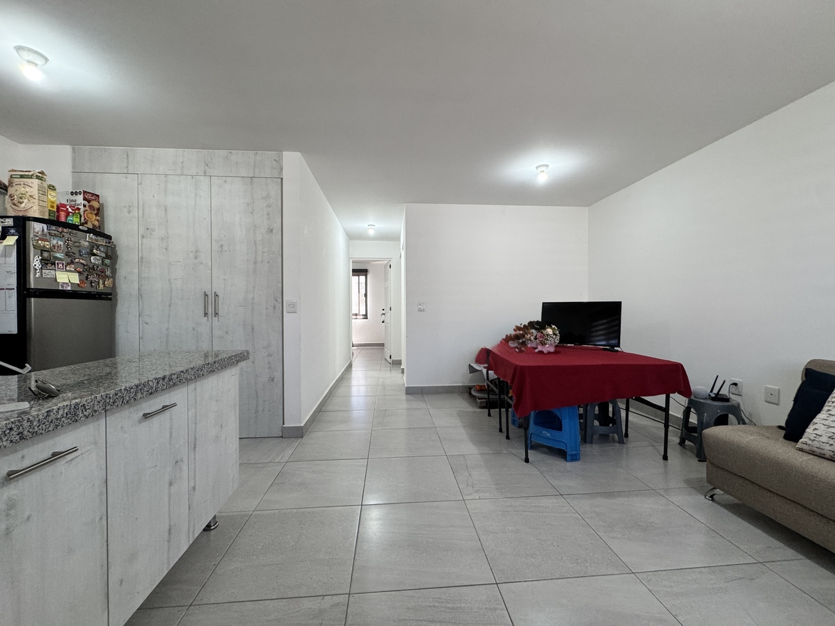 4 de 12: Sala y comedor