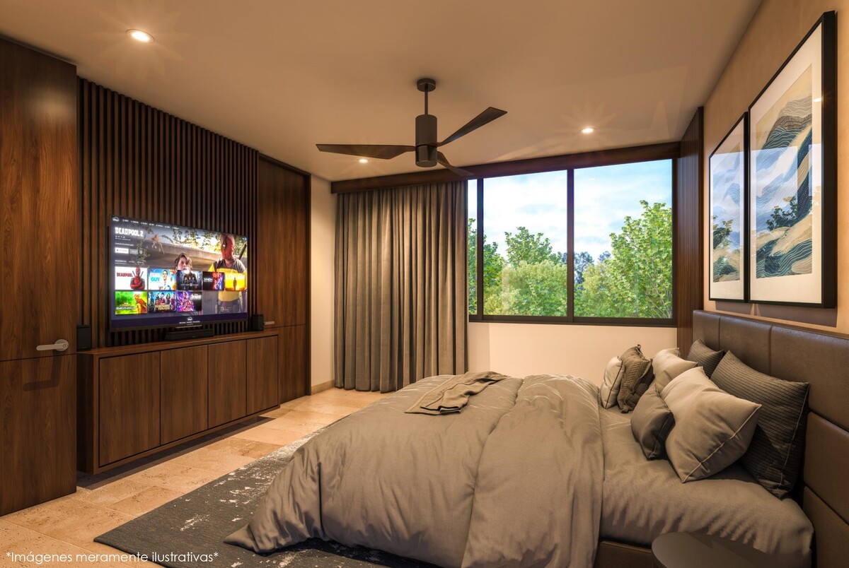 5 de 12: Habitación Principal
