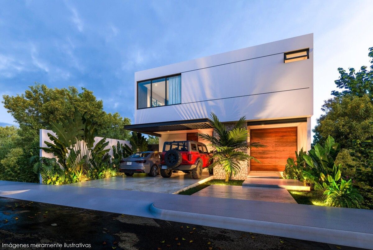 Casa en Venta Privada Praderas del Mayab. Conkal, Mérida