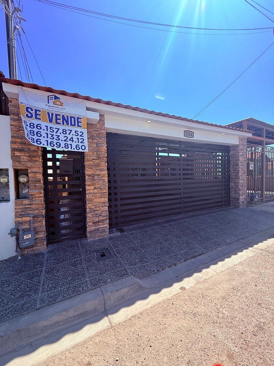 House in Residencial Coronado, Mexicali, photo 2 of 51