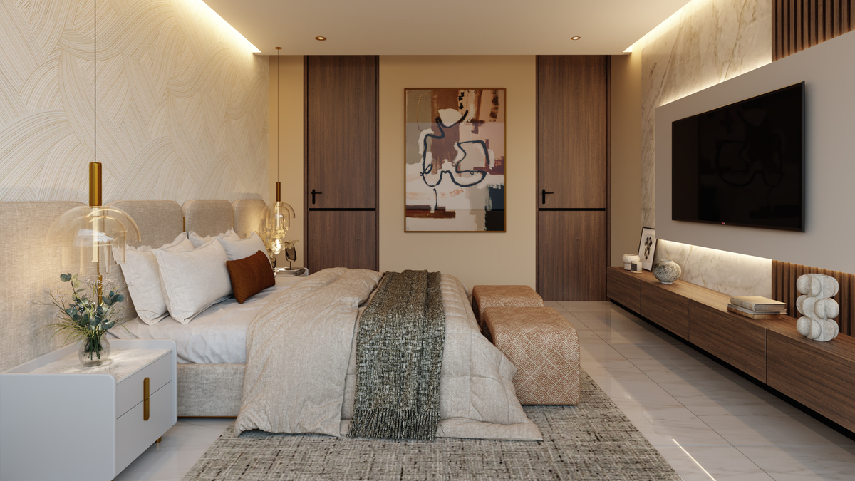 3 de 15: Habitación