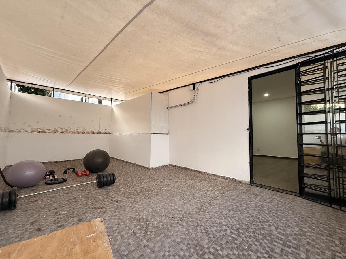 14 de 24: Terraza en Habitación 2