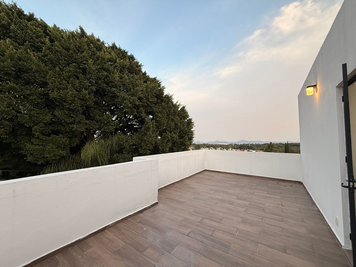 23 de 24: Roof Garden