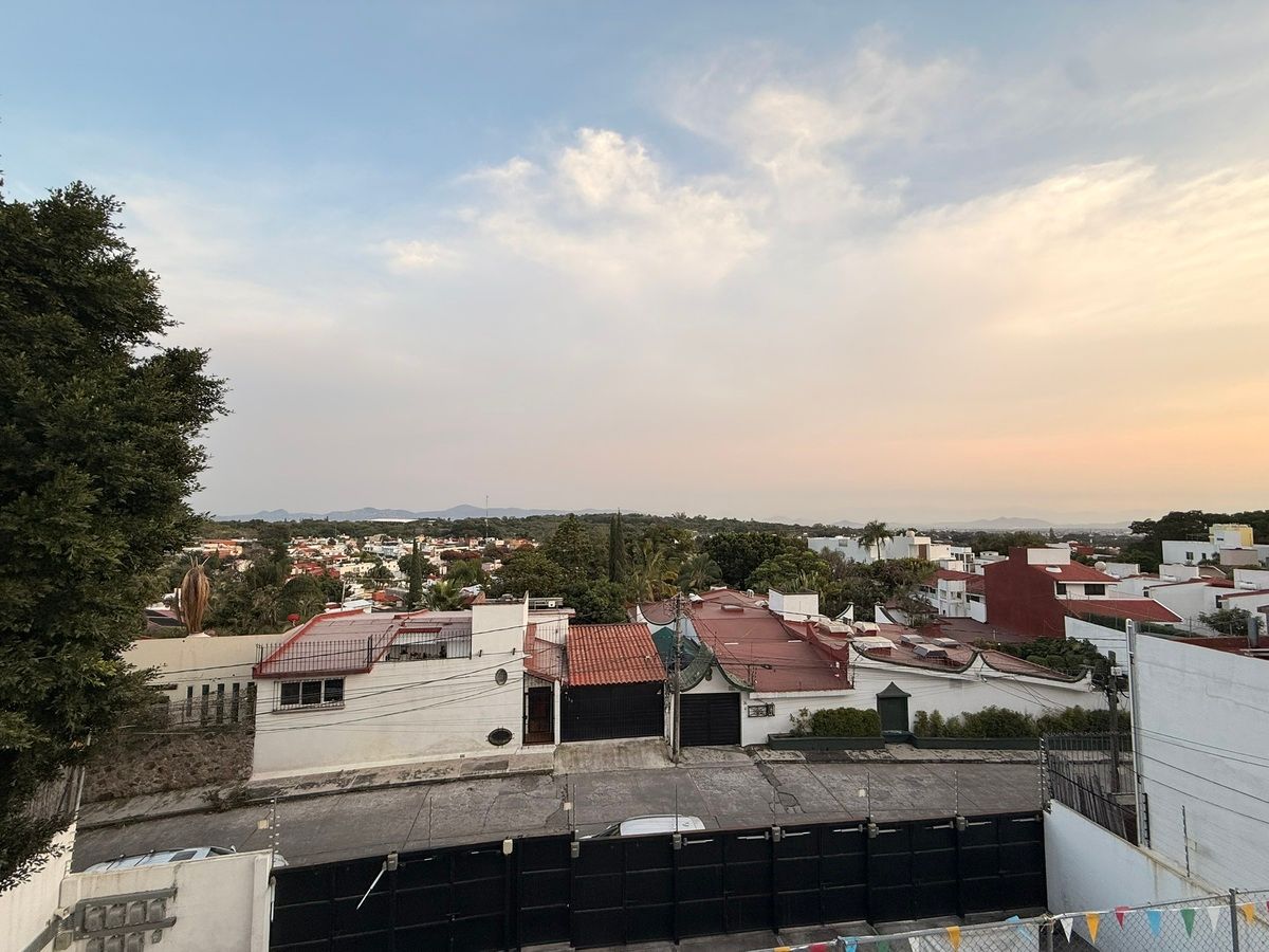 24 de 24: Vista desde el Roof Garden