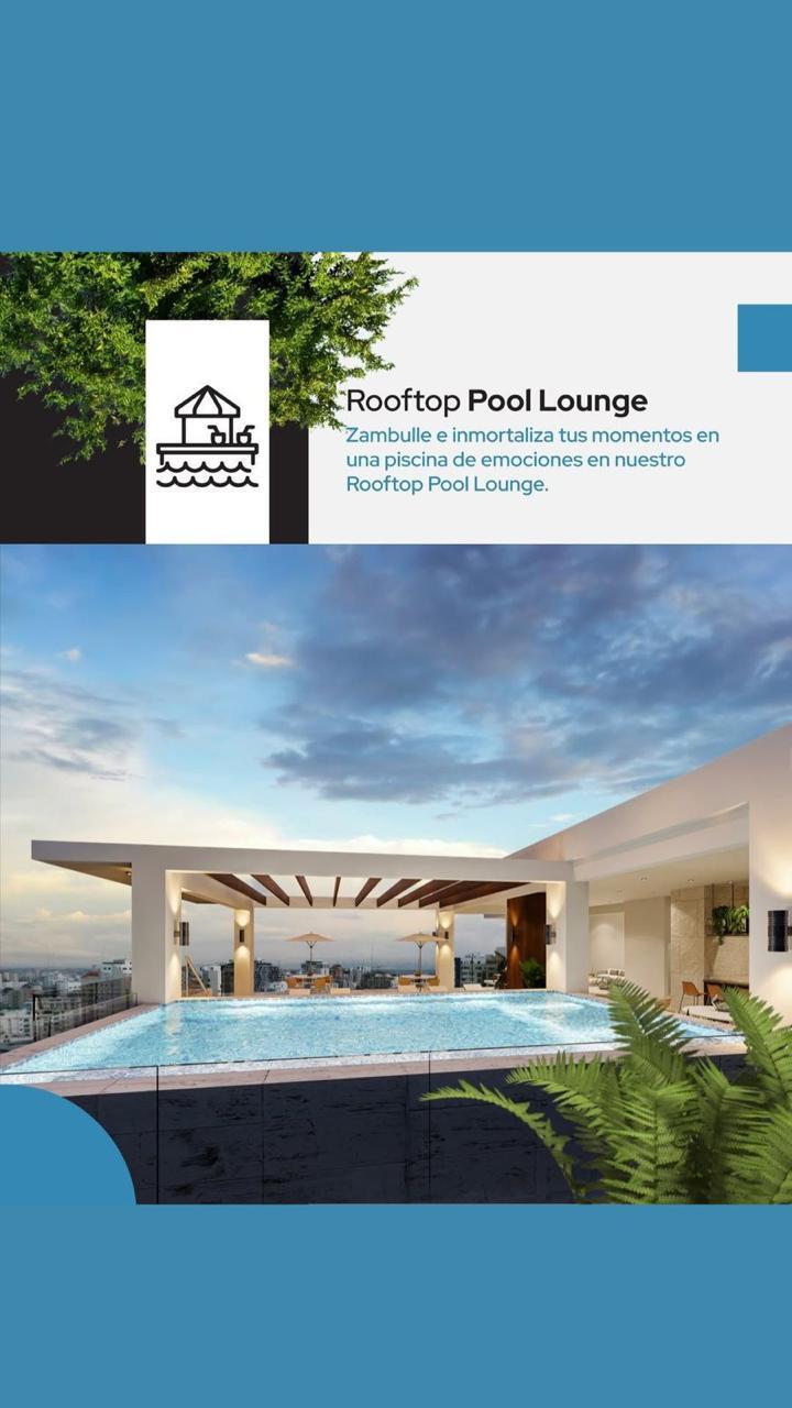 Apartamentos en Venta Evaristo Morales, Santo Domingo