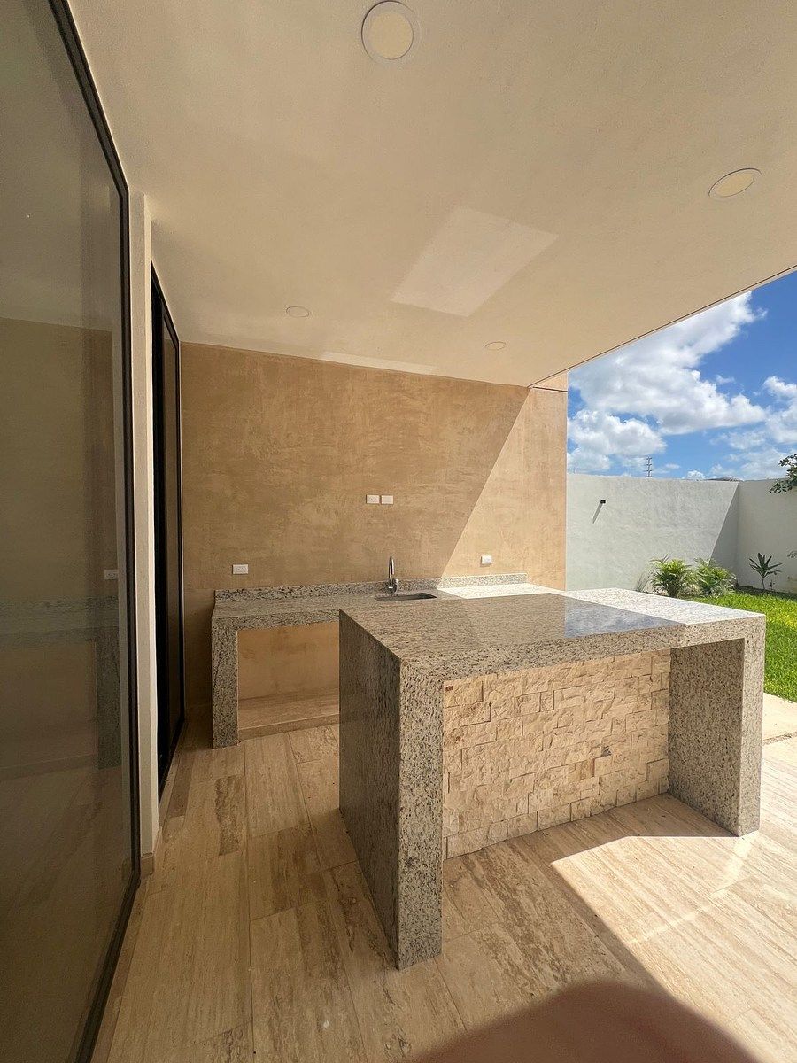 Casa en condominio en Temozón Norte, Mérida, foto 8 de 26