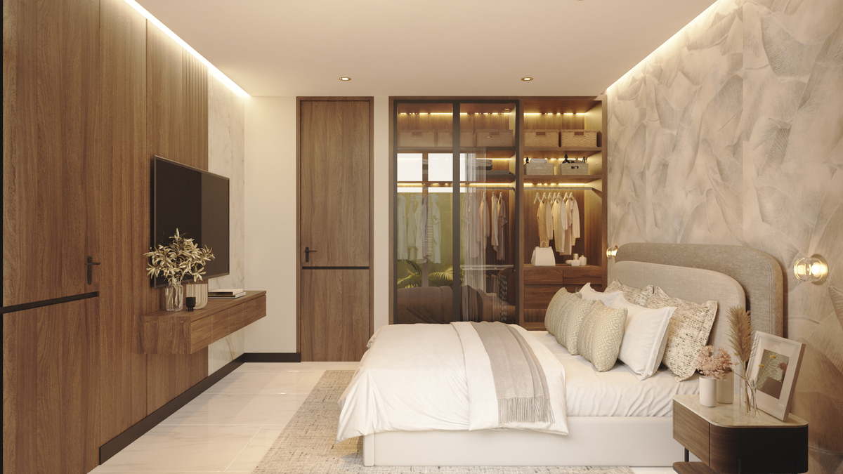 5 de 16: Segunda Habitación