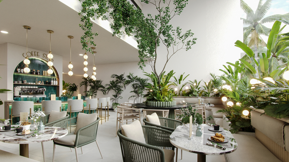 8 de 16: Coffee Stop/ Cowork