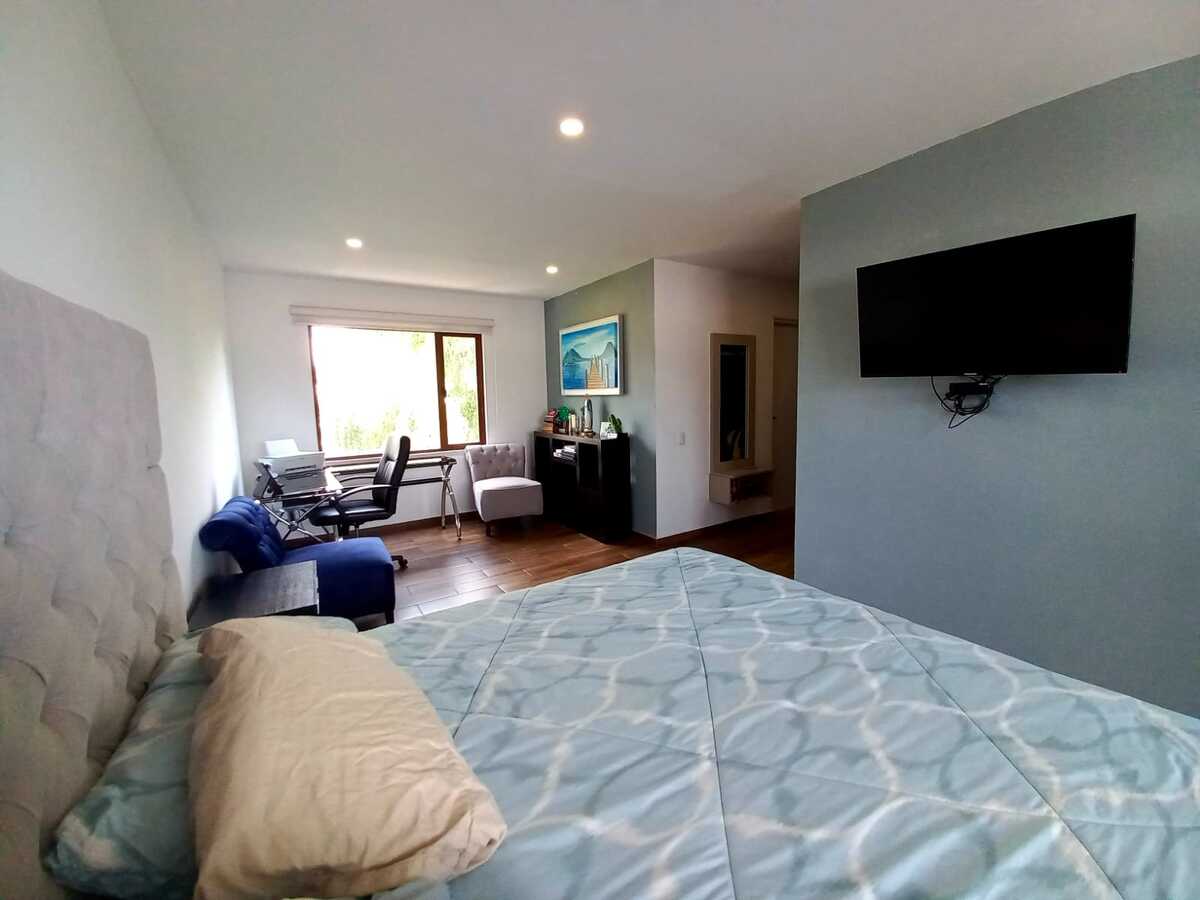 26 of 27: habitacion principal