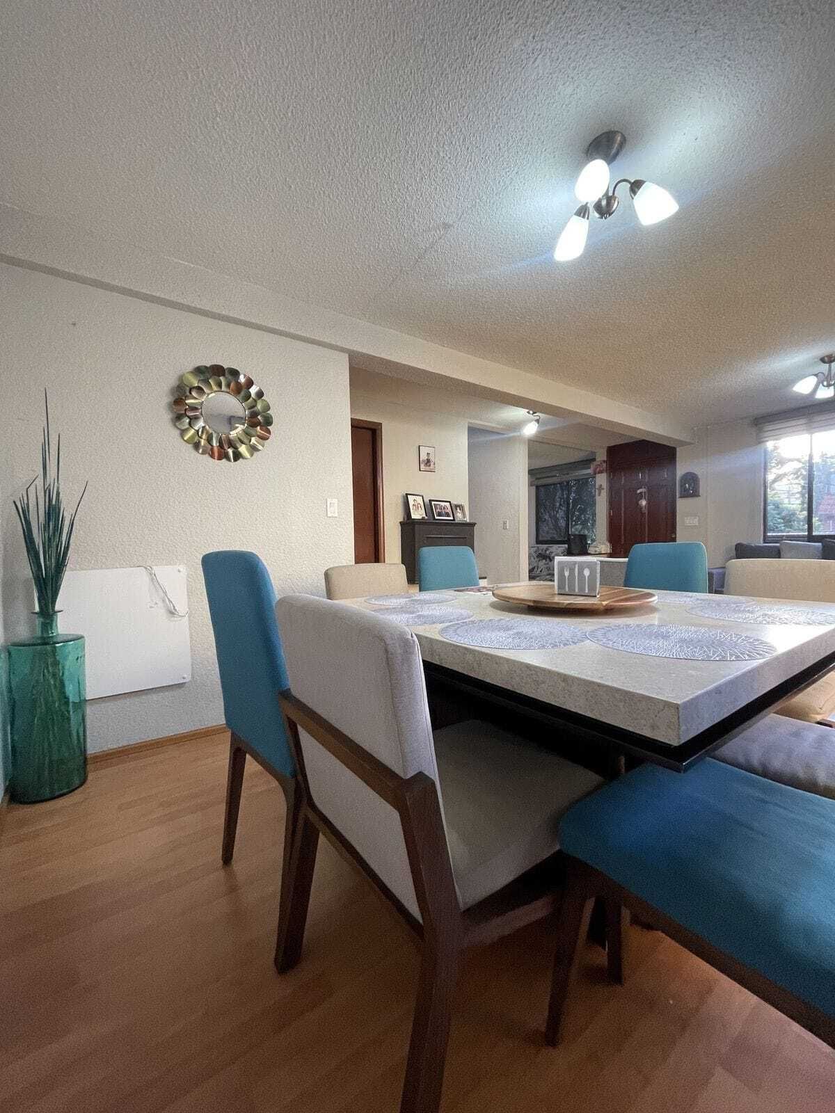 3 de 17: Casa en Venta en Héroes de Padierna Rayo Vende ®