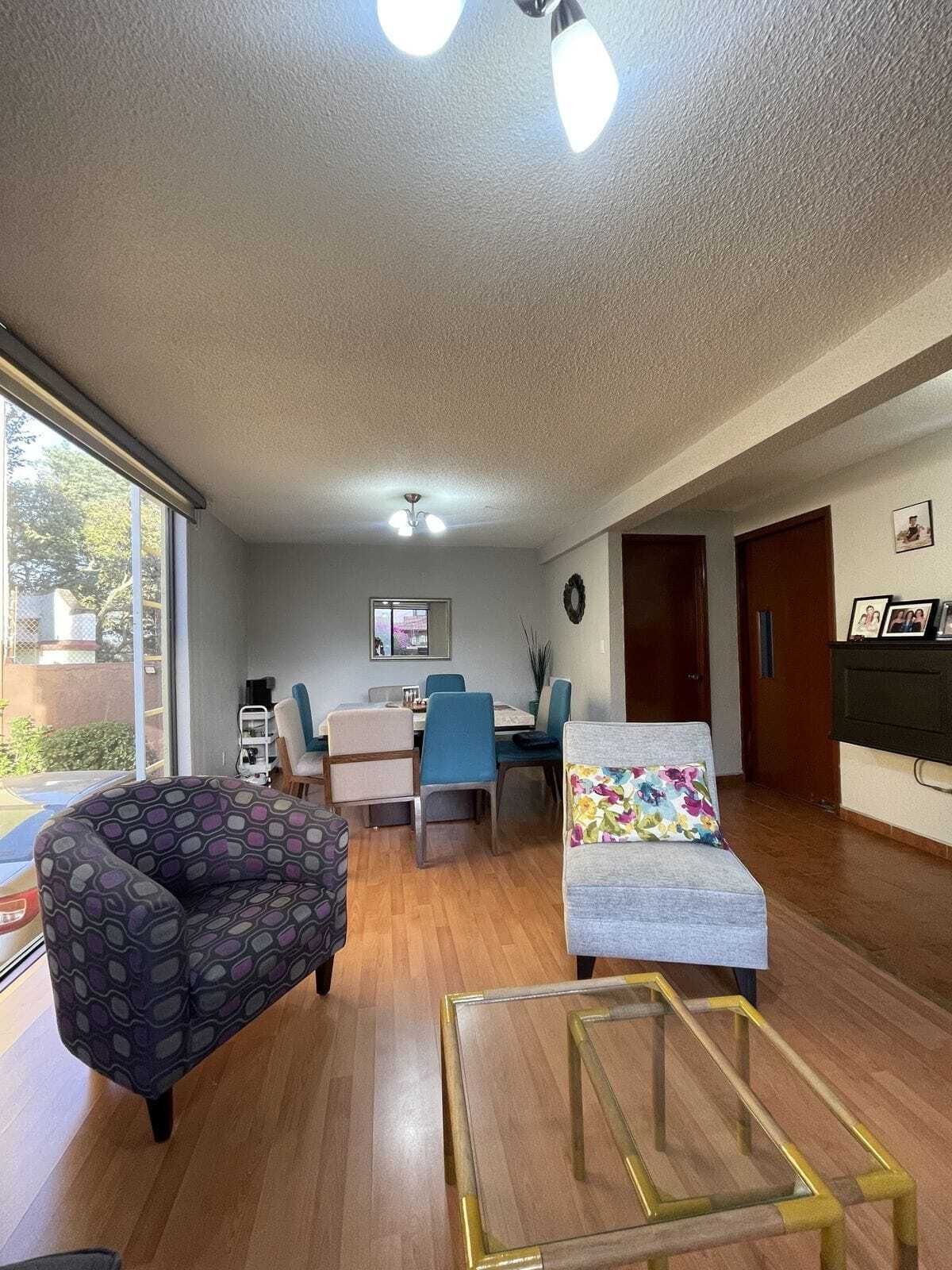 4 de 17: Casa en Venta en Héroes de Padierna Rayo Vende ®