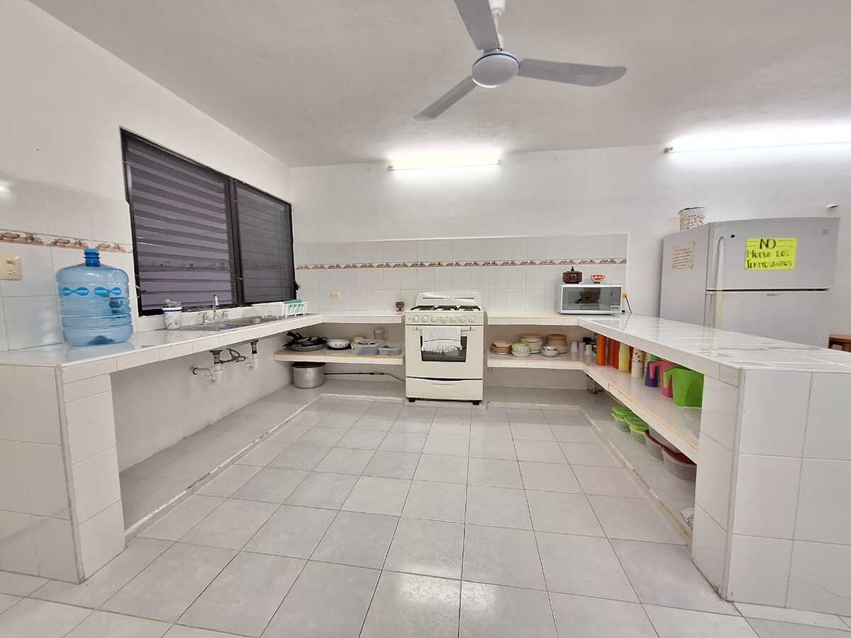 1 of 8: Cocina