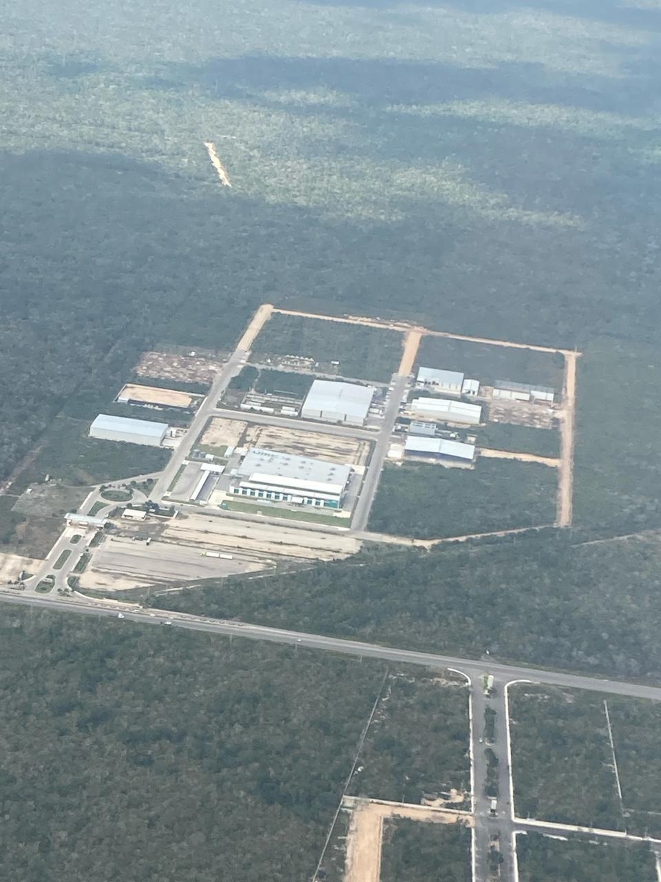 5 de 5: Vista Aérea