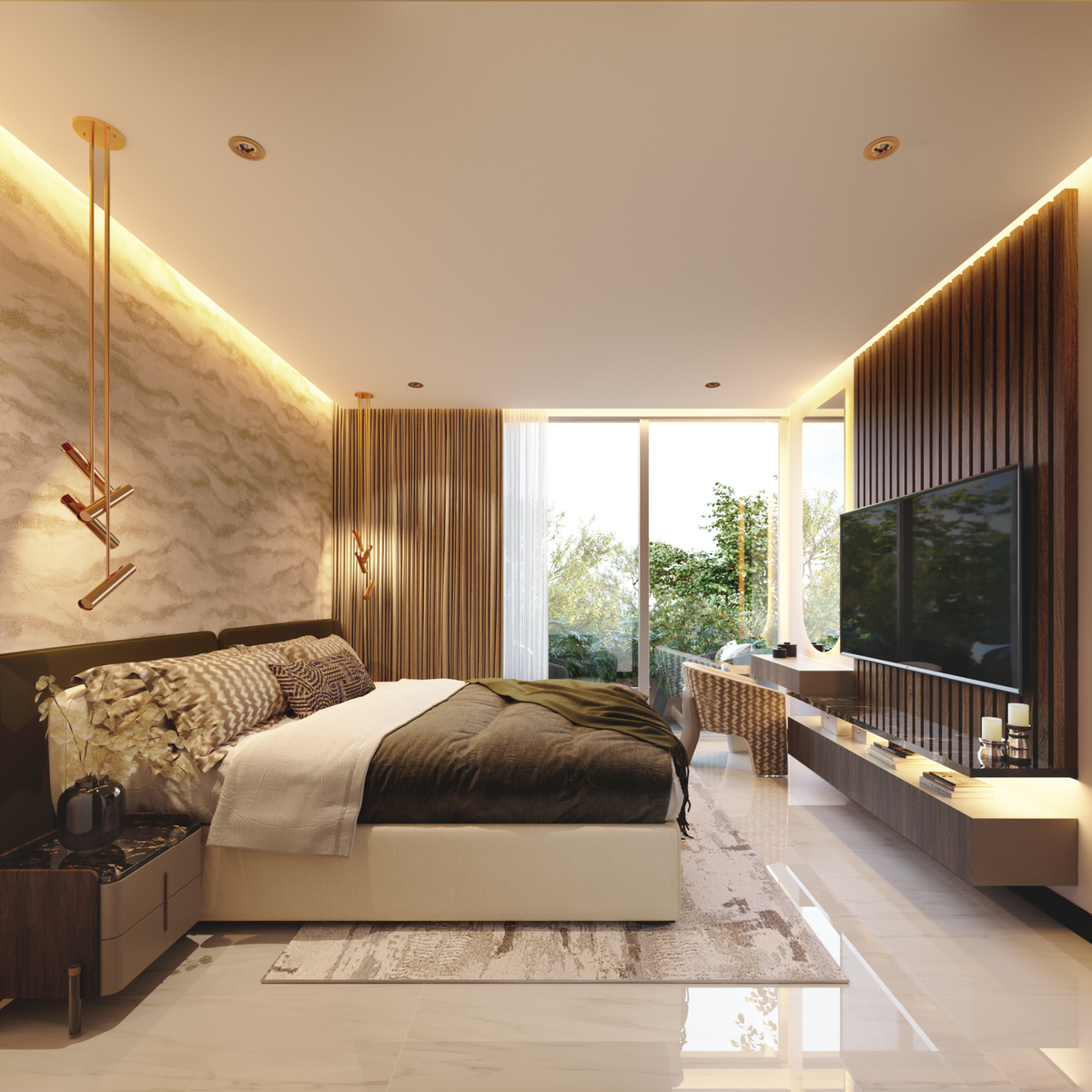 3 de 16: Habitación Principal