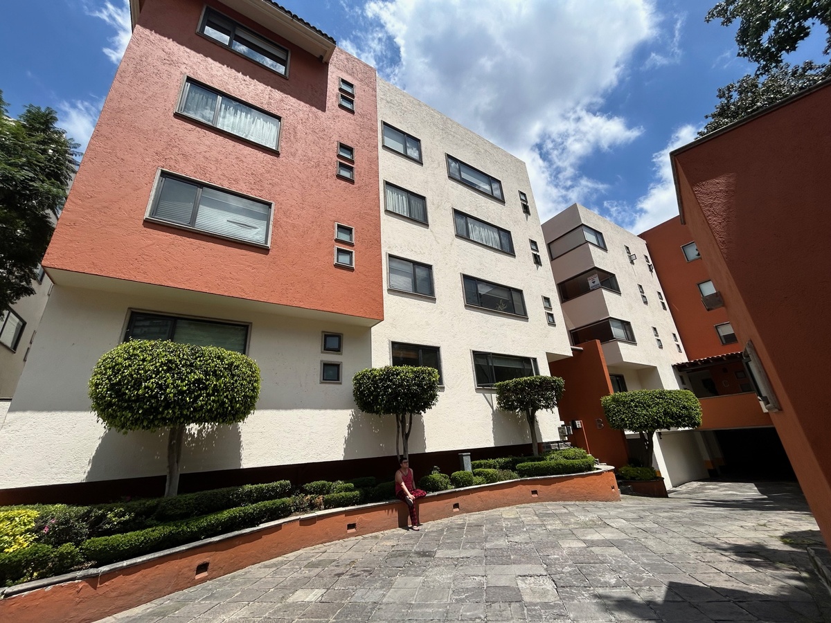 2 de 29: Departamento en Venta en Pedregal Rayo Vende ®
