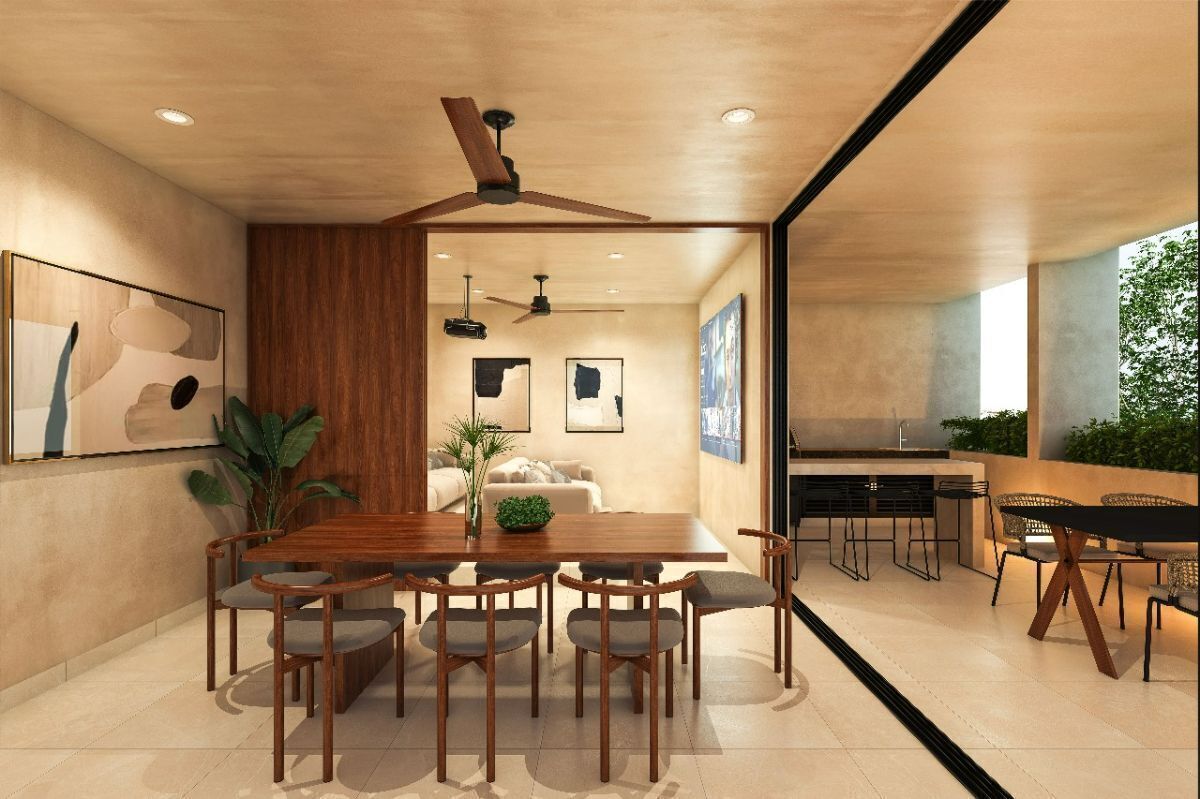 Apartamento em Temozón Norte, Mérida, foto 3 de 19