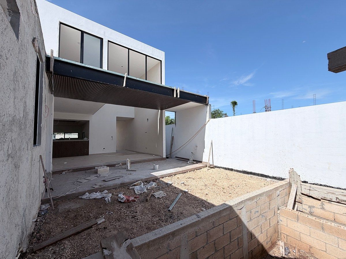 Casa em Cholul, Mérida, foto 3 de 17