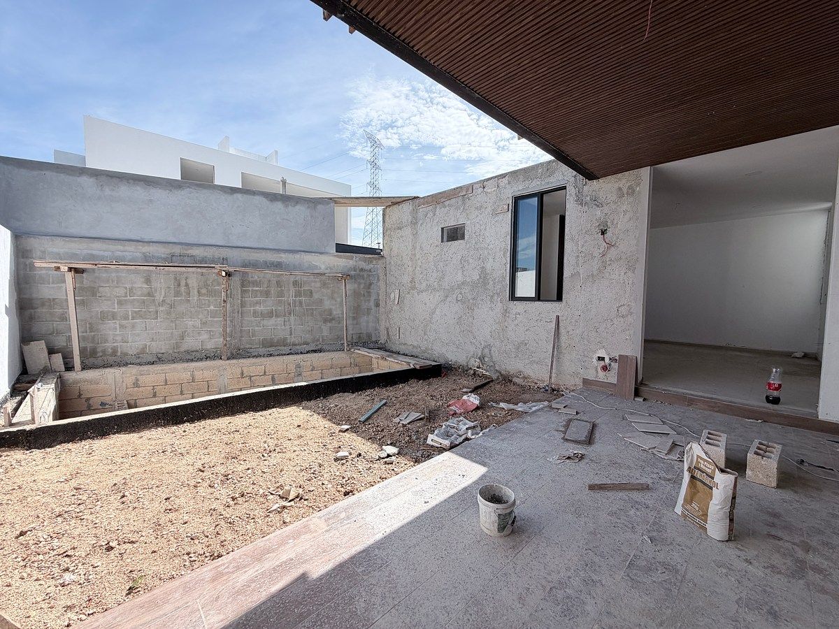 Casa em Cholul, Mérida, foto 12 de 17