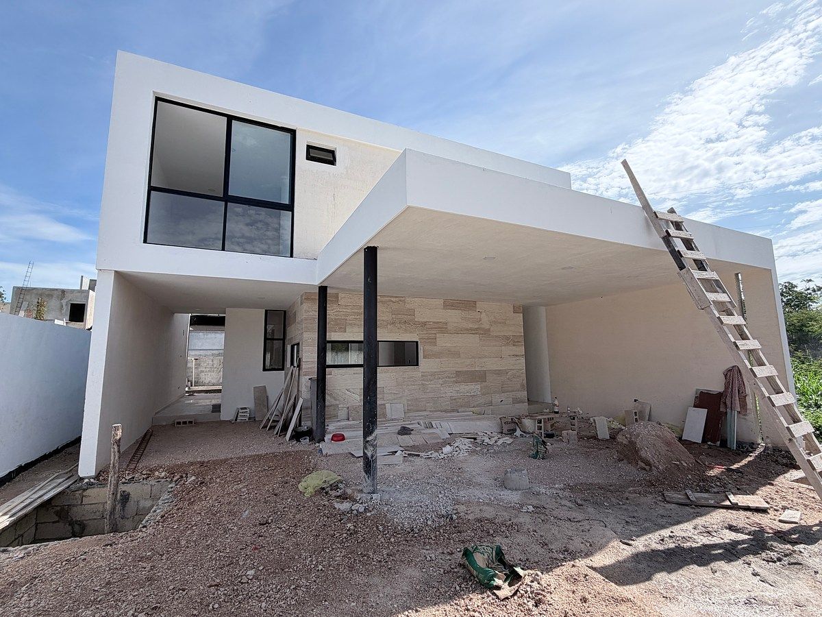 Casa em Cholul, Mérida, foto 9 de 17