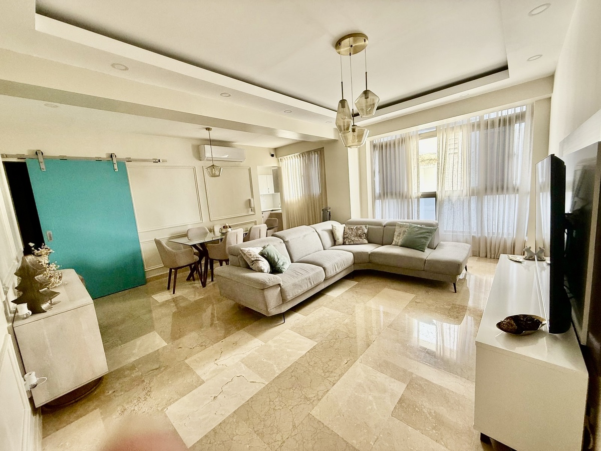 Apartamentos en Venta Renacimiento, Santo Domingo