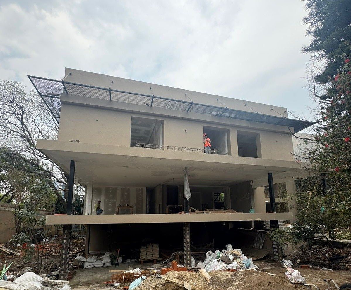 CASA PARA ALUGAR PARA ESCRITÓRIOS EM LOMAS DE CHAPULTEPEC, foto 1 de 30