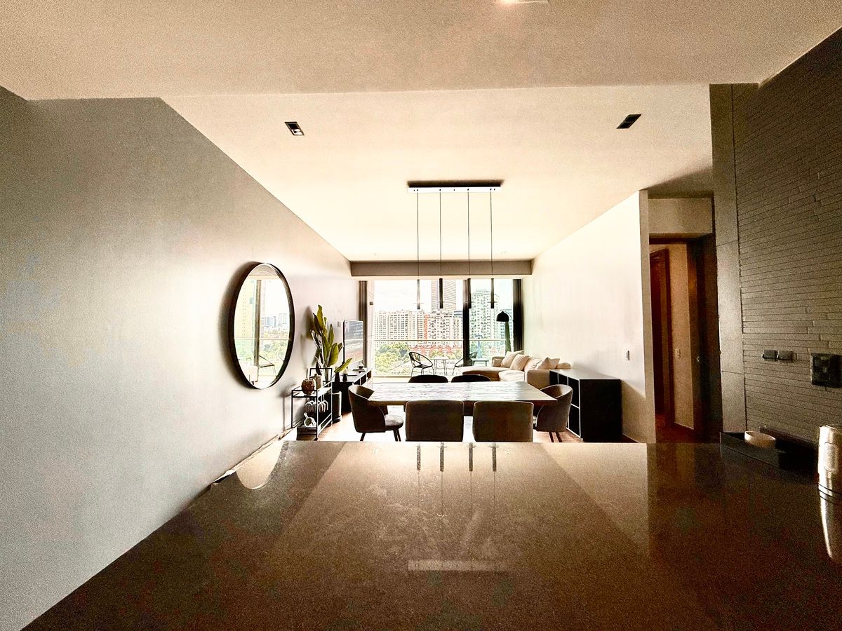 Renta de Departamento en Alto Polanco Amueblado