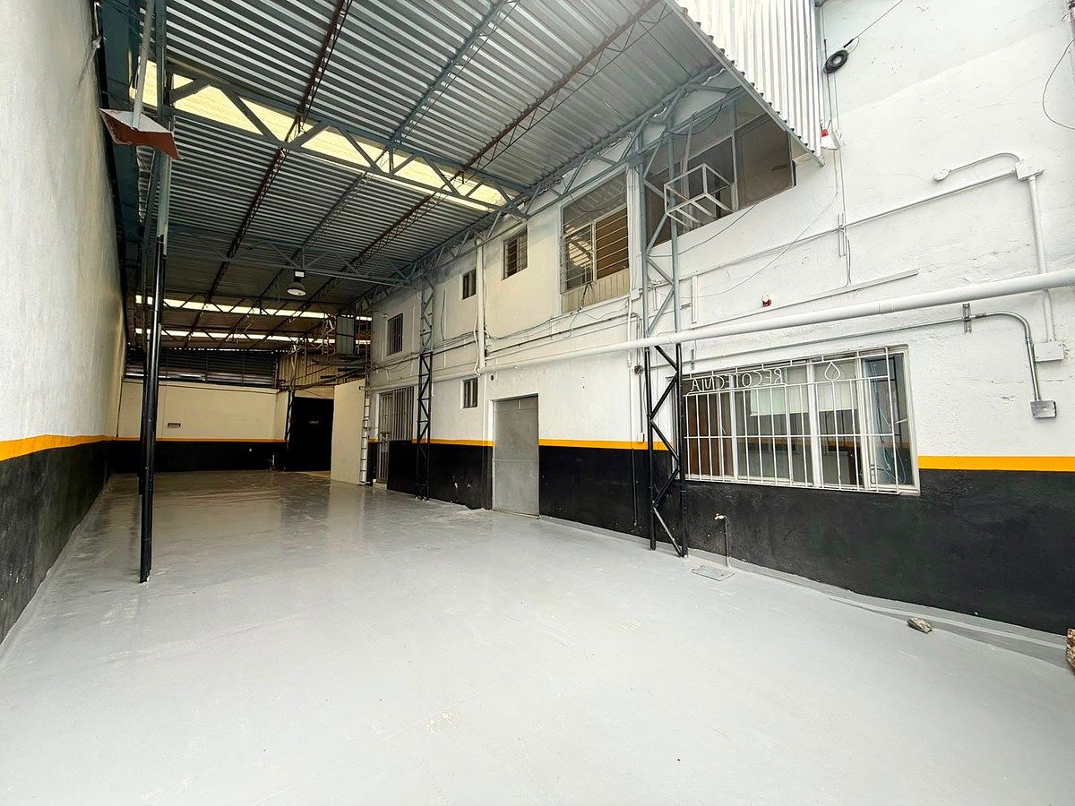 Commercial Storage Unit in Ciudad Granja, Zapopan, photo 2 of 17