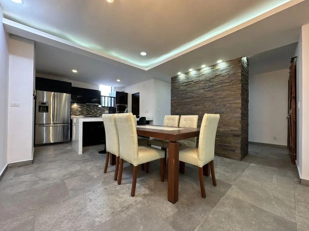 Renta de Departamento en Roma Norte SPA88