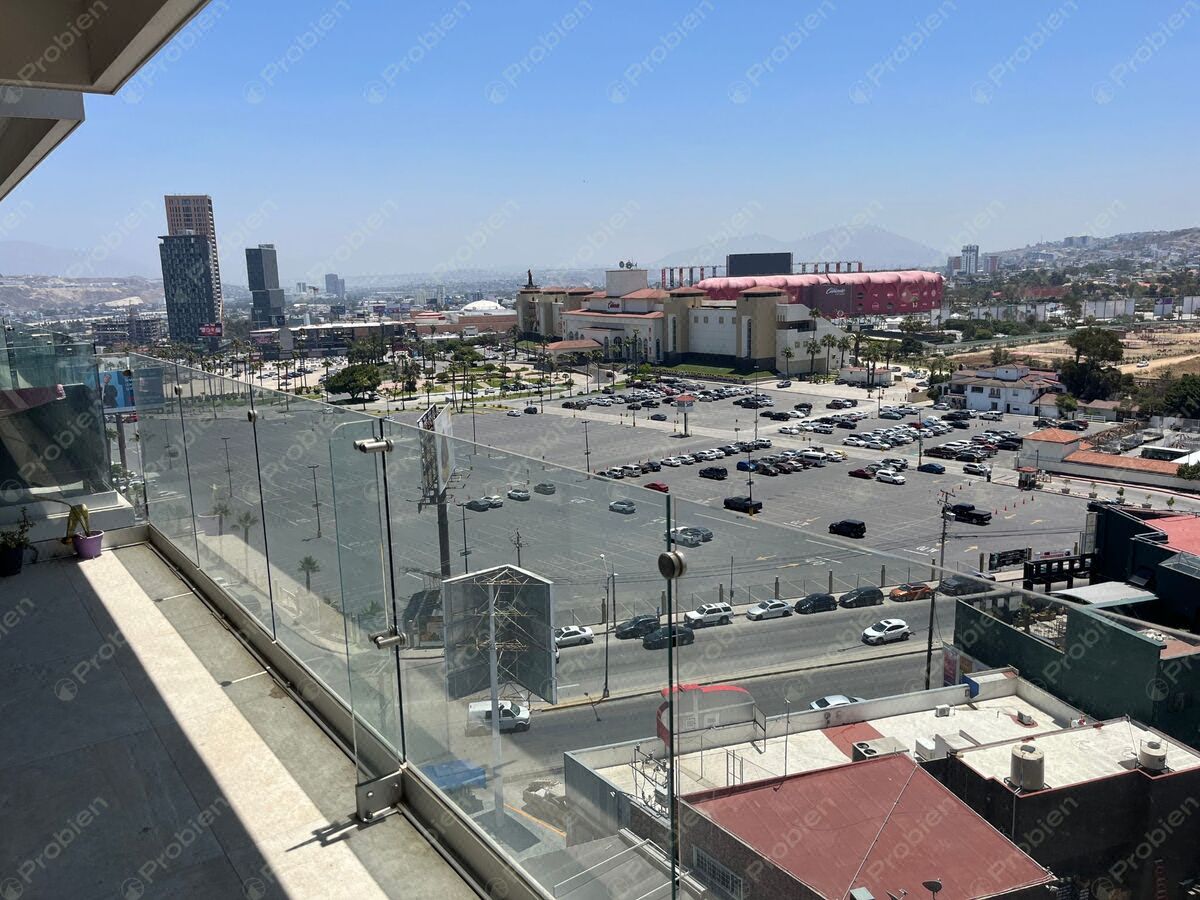 Departamento en Venta / Rent en Levant Campestre – 3 Recámaras, Vista al Estadio