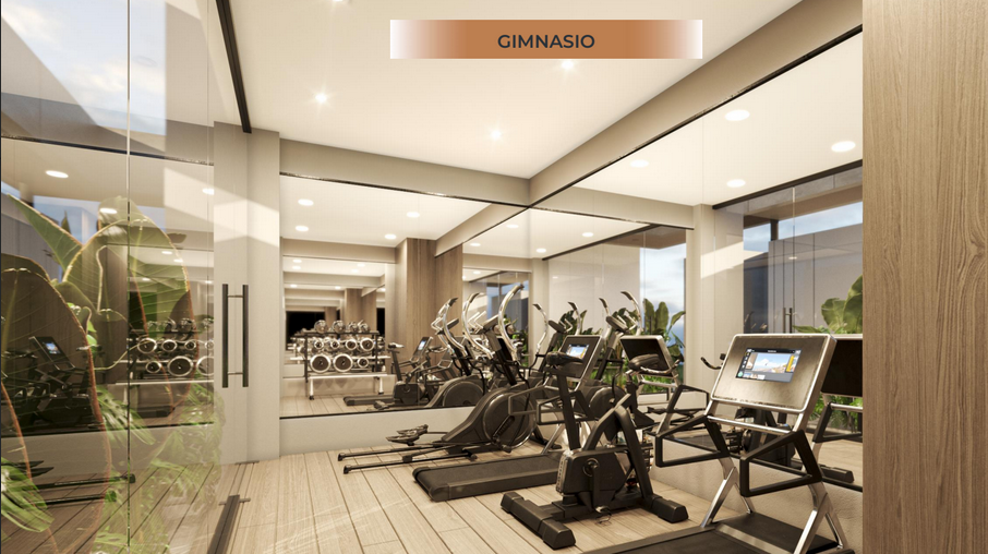 5 de 16: gimnasio