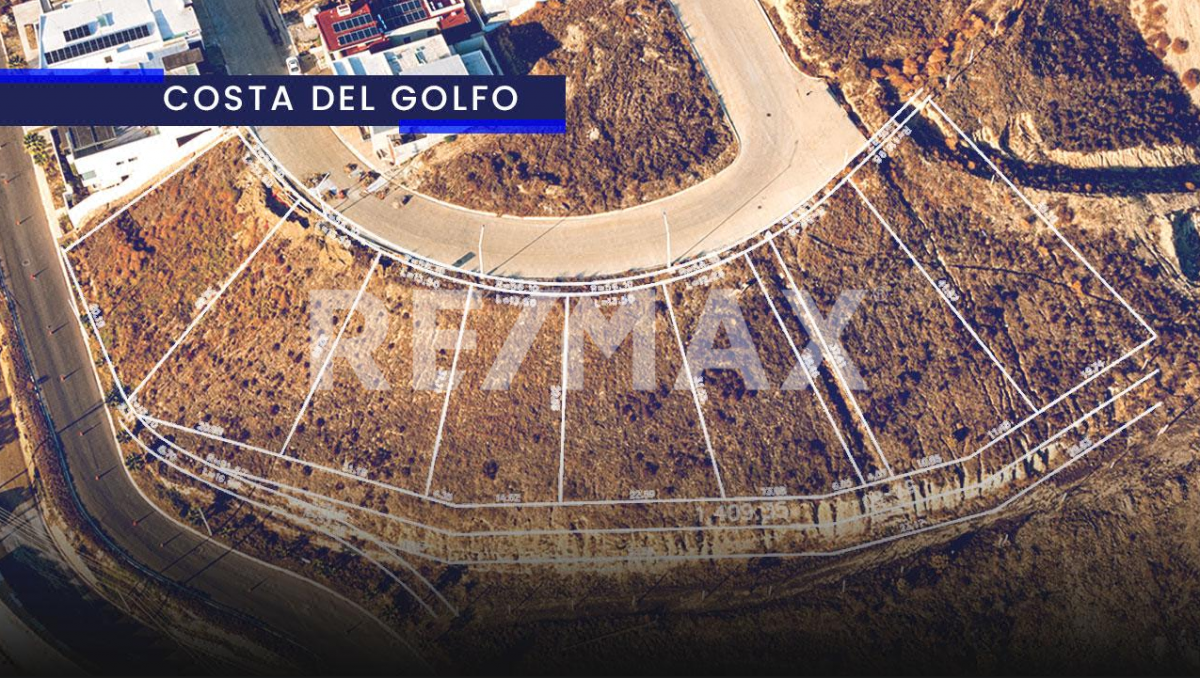 Terreno en Venta, Costa del Golfo, Playas de Tijuana B.C.