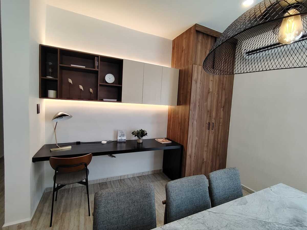 5 de 11: AREA DE HOME WORK