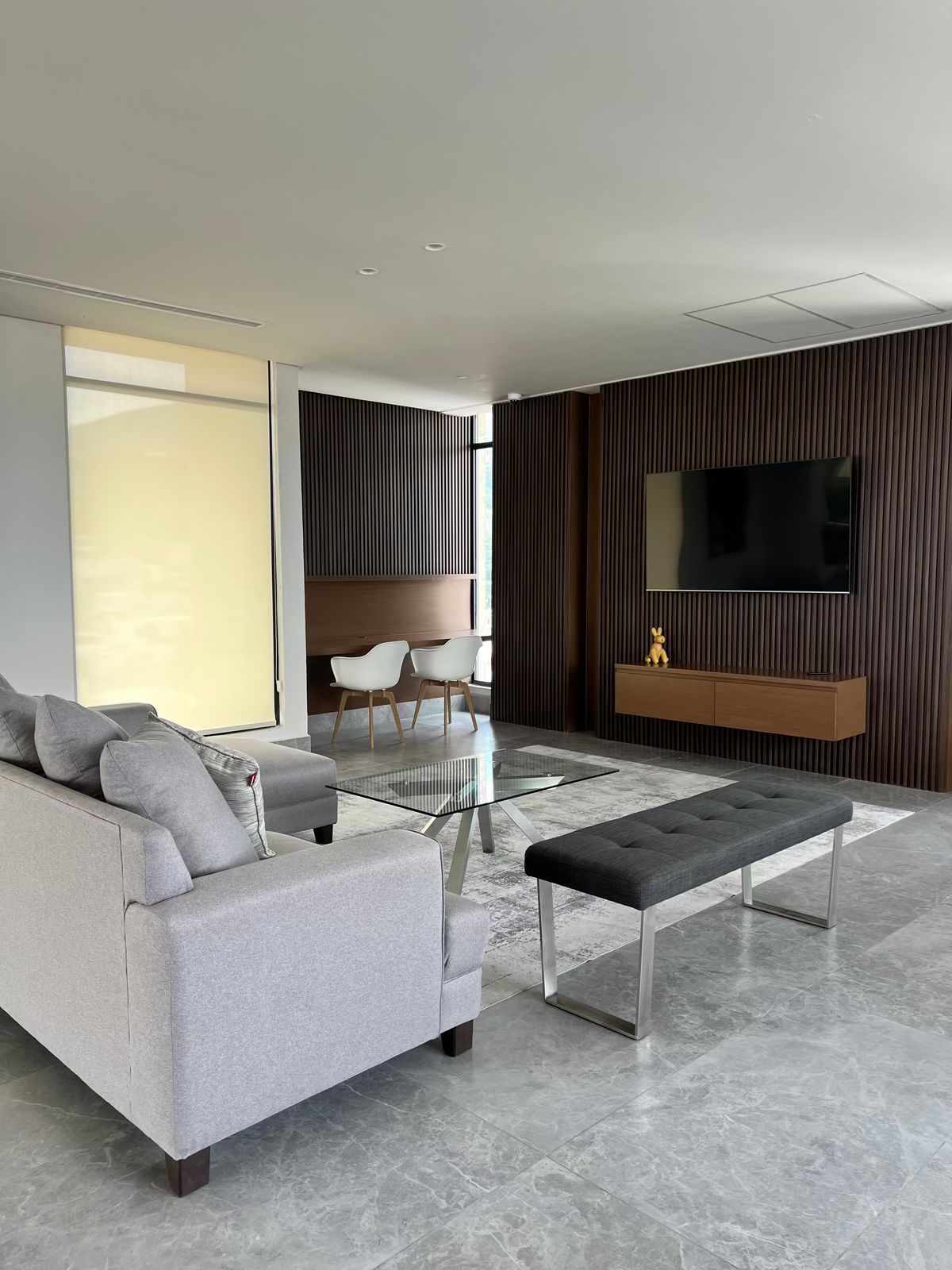 12 de 15: Salon social