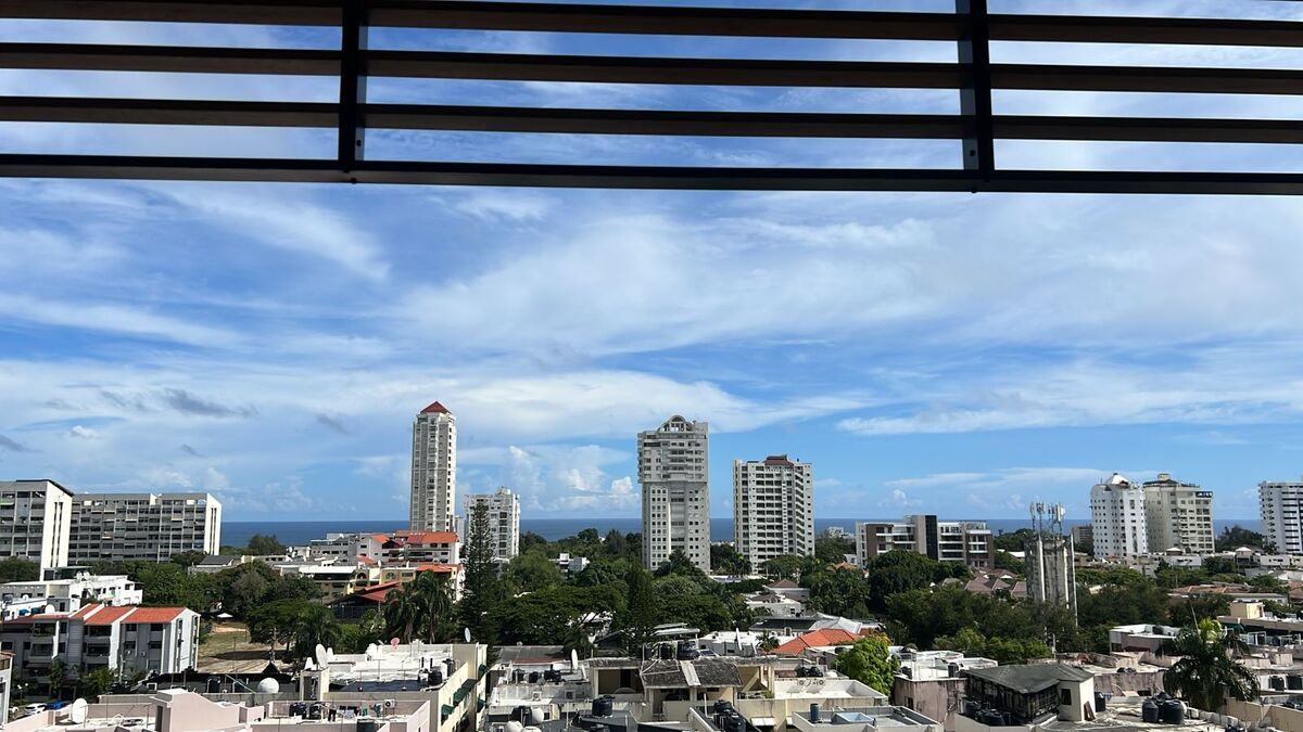 1 de 15: Vista desde el Apartamento
