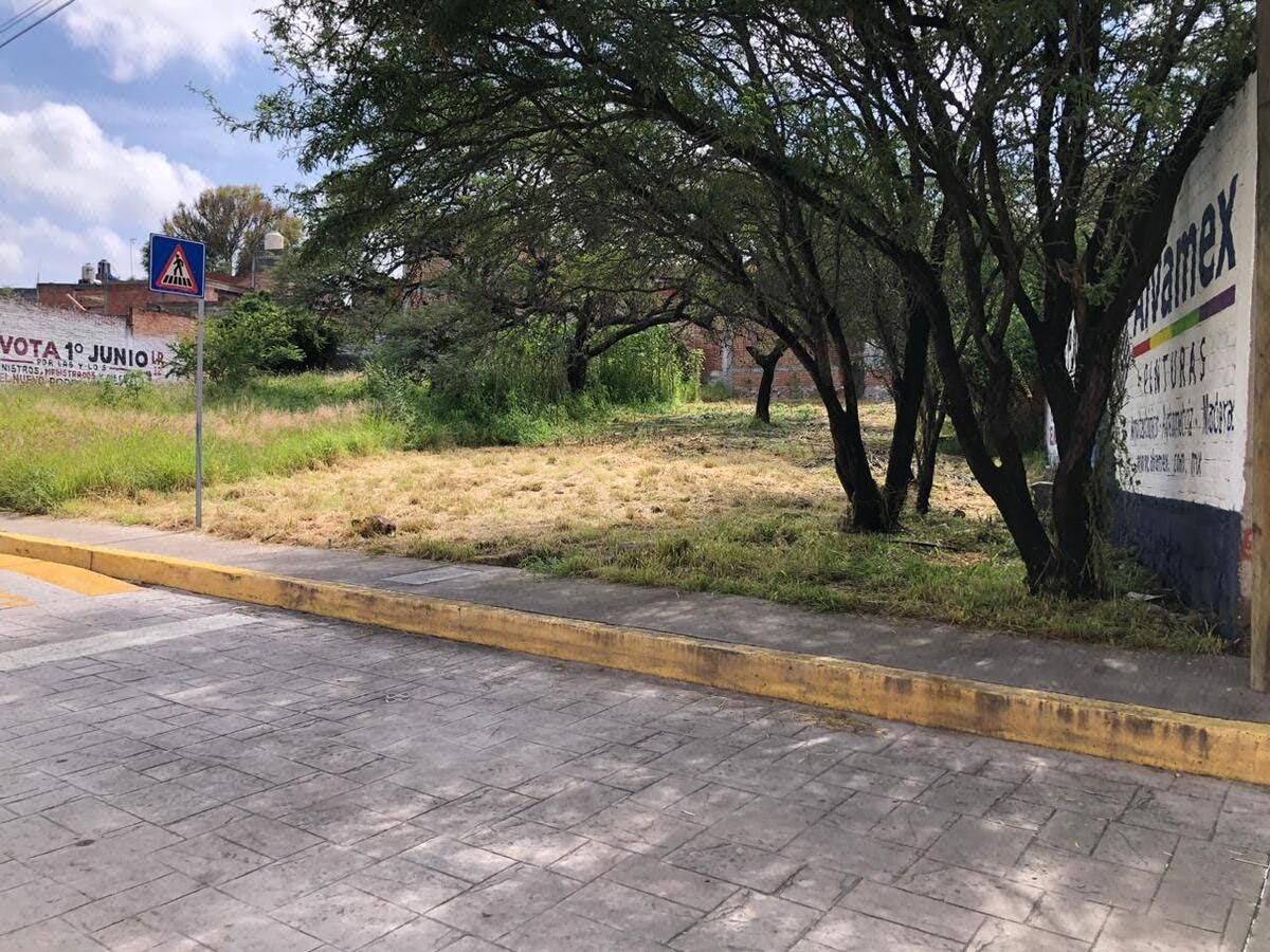 Investment Opportunity in San Miguel de Allende: Land for Sale.
