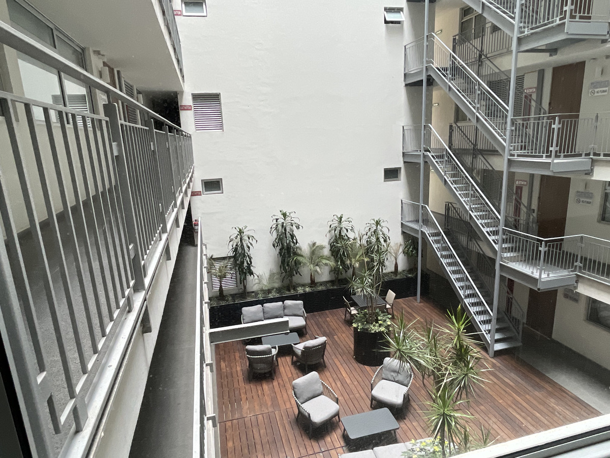 4 de 22: Patio