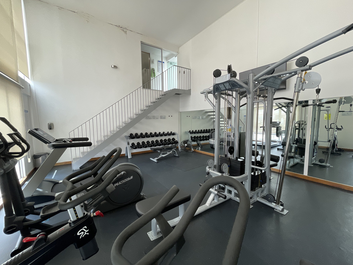 2 de 22: Gym