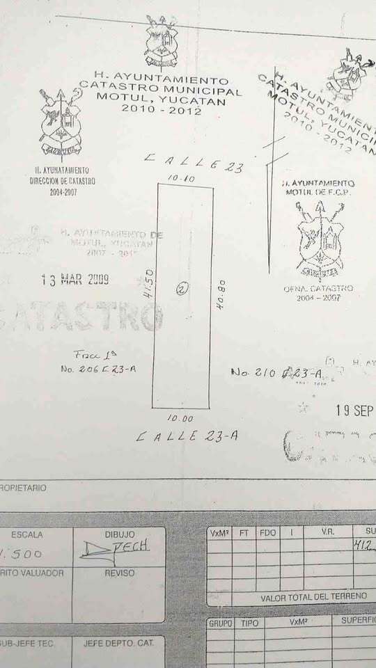 7 of 7: Plano detallado