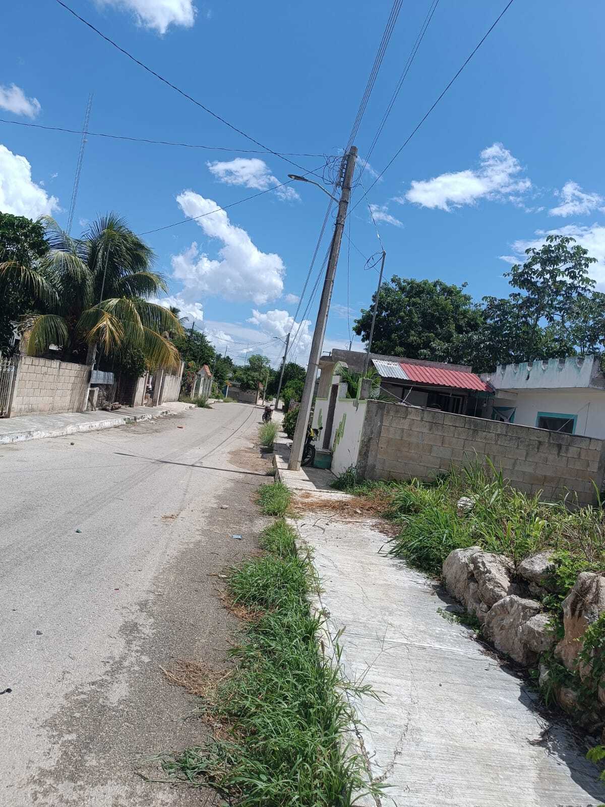 3 of 7: Calle de la ubicación del terreno