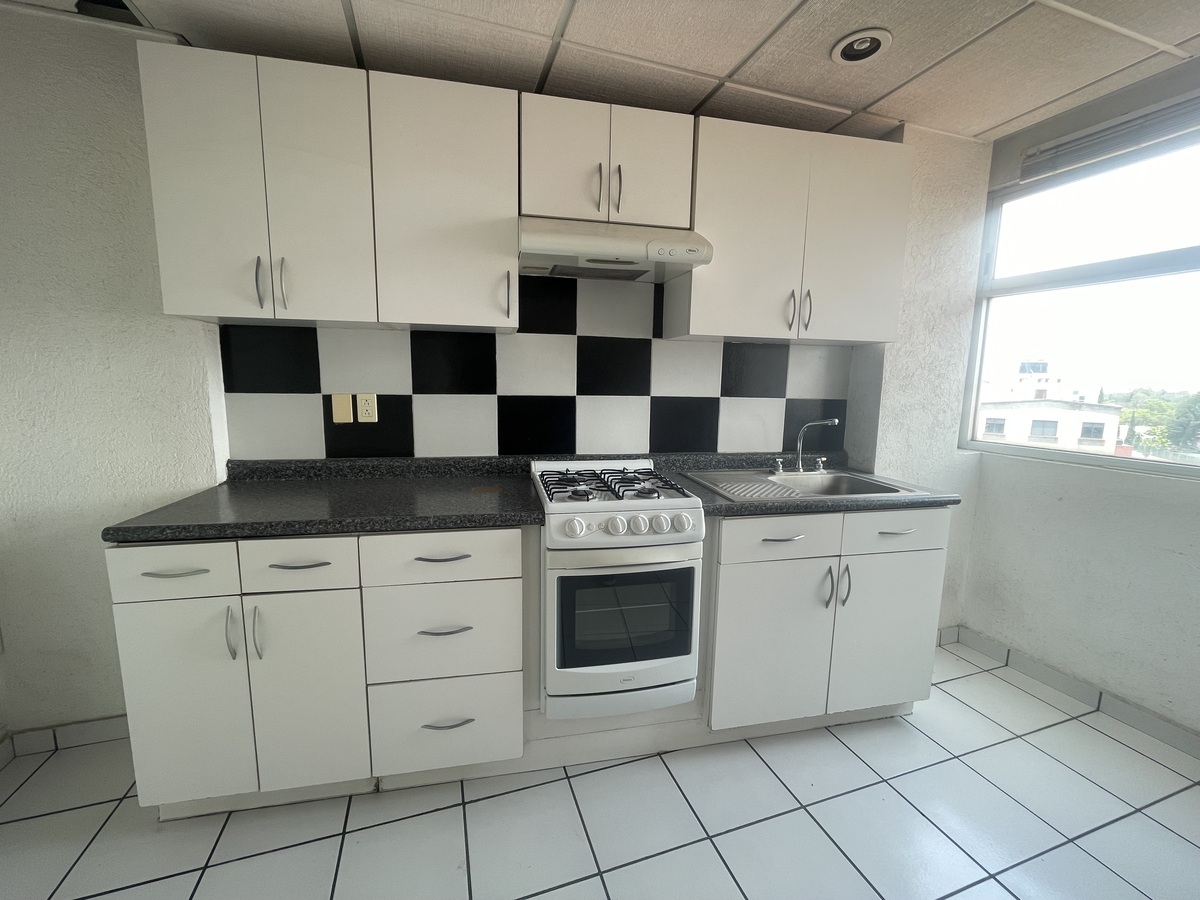 4 of 12: Departamento en Renta en Cantil del Pedregal Rayo Vende ®
