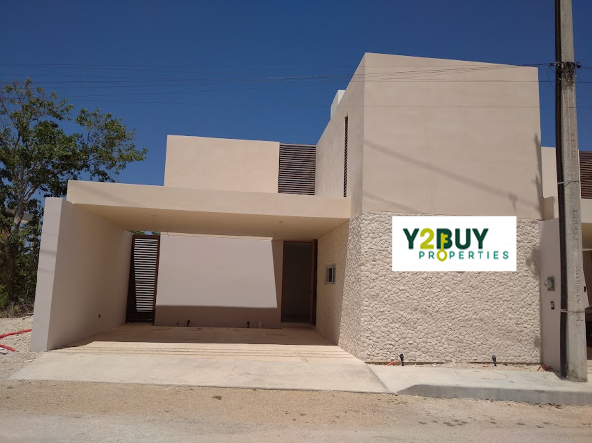 1 de 12: Casa en Venta, Mérida, Dzitya
