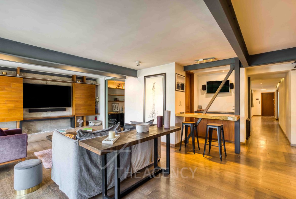 Departamento en venta en Polanco - foto 1